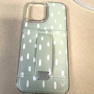 *NEW* Sage Drops Walli iPhone 13 Pro Max Case